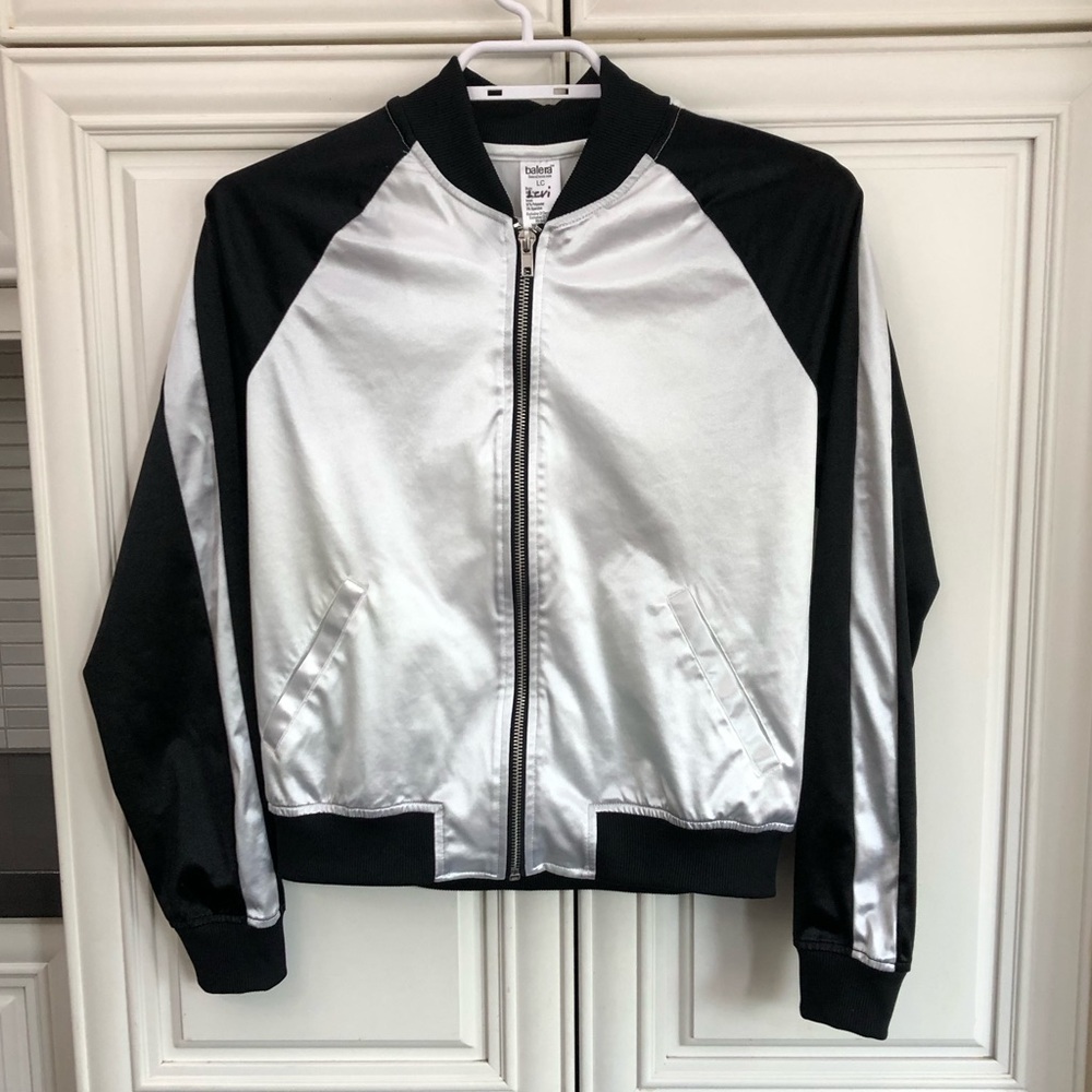 Balera dance kids bomber jacket